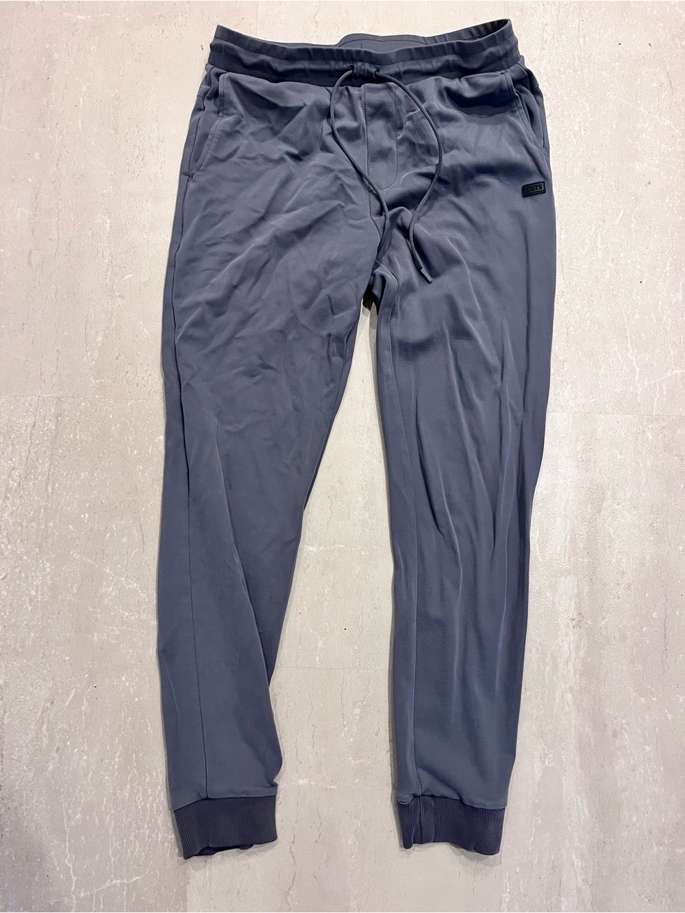 Cuts Clothing Gray Concorde Jogger